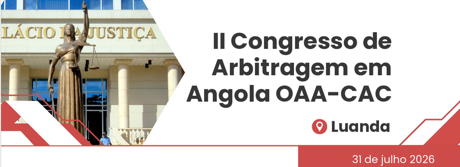 Congresso Internacional de Arbitragem 2026